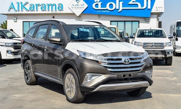 اشتري Imported Toyota Rush Brown سيارة في Import - Dubai في Maseru اشتري Imported Toyota Rush Brown سيارة في Import - Dubai في Maseru