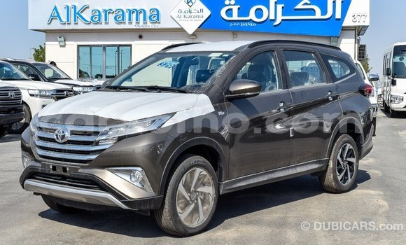 اشتري Imported Toyota Rush Brown سيارة في Import - Dubai في Maseru اشتري Imported Toyota Rush Brown سيارة في Import - Dubai في Maseru