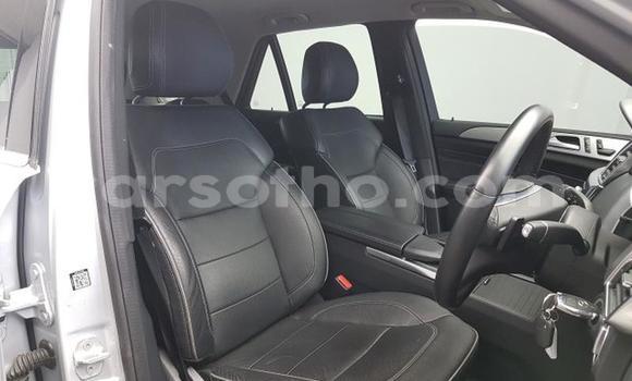 Acheter Occasion Voiture Mercedes-Benz ML–Class Gris à Maseru, Maseru Acheter Occasion Voiture Mercedes-Benz ML–Class Gris à Maseru, Maseru