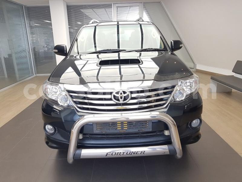 Big with watermark toyota fortuner maseru maseru 15952