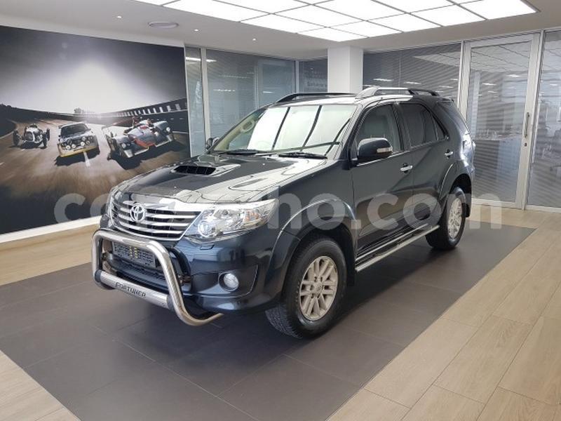 Big with watermark toyota fortuner maseru maseru 15952