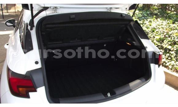 Acheter Occasion Voiture Opel Astra Blanc à Maputsoe, Leribe Acheter Occasion Voiture Opel Astra Blanc à Maputsoe, Leribe