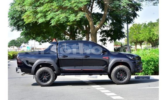 Buy Import Toyota Hilux Black Car in Import - Dubai in Maseru Buy Import Toyota Hilux Black Car in Import - Dubai in Maseru