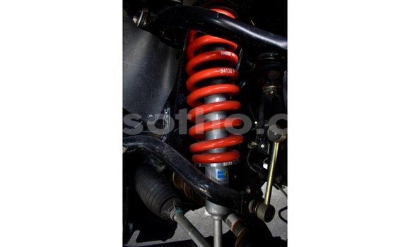 Buy Import Toyota Hilux Black Car in Import - Dubai in Maseru Buy Import Toyota Hilux Black Car in Import - Dubai in Maseru