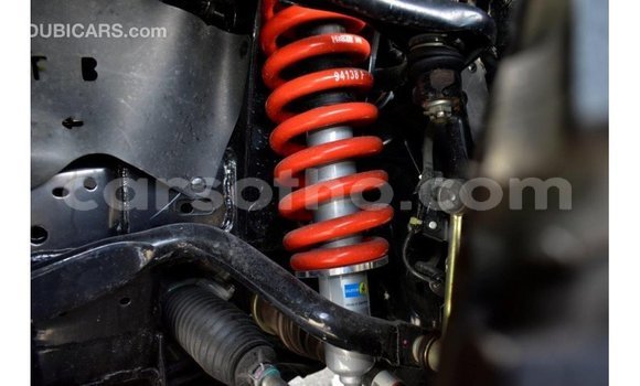 Buy Import Toyota Hilux Black Car in Import - Dubai in Maseru Buy Import Toyota Hilux Black Car in Import - Dubai in Maseru