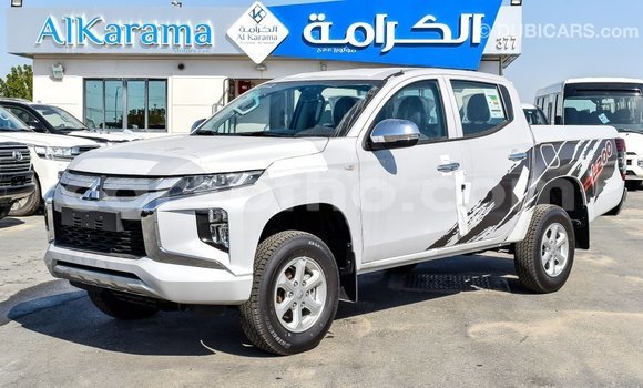 اشتري Imported Mitsubishi L200 White سيارة في Import - Dubai في Maseru اشتري Imported Mitsubishi L200 White سيارة في Import - Dubai في Maseru