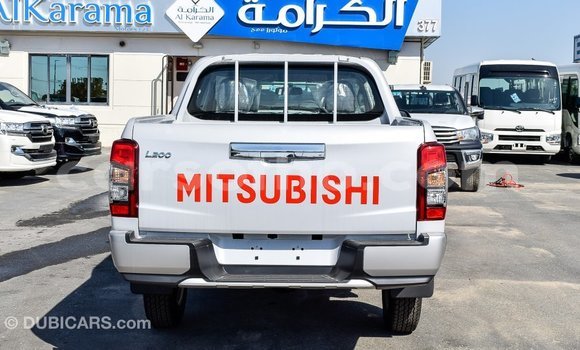 اشتري Imported Mitsubishi L200 White سيارة في Import - Dubai في Maseru اشتري Imported Mitsubishi L200 White سيارة في Import - Dubai في Maseru