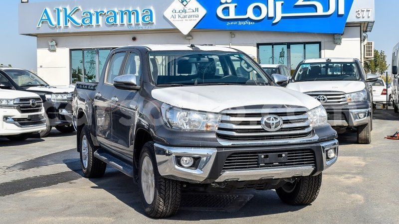 Big with watermark toyota hilux maseru import dubai 15958