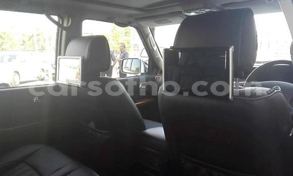 Sayi Na hannu Nissan Patrol White Mota in Maseru a Maseru Sayi Na hannu Nissan Patrol White Mota in Maseru a Maseru