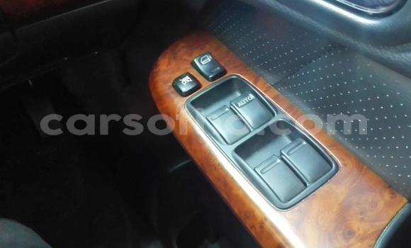 Sayi Na hannu Nissan Patrol White Mota in Maseru a Maseru Sayi Na hannu Nissan Patrol White Mota in Maseru a Maseru