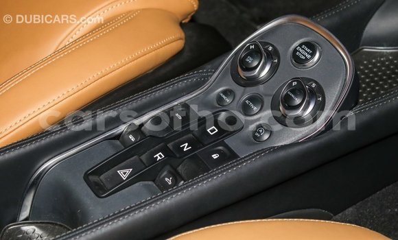 Buy Import McLaren 570S Blue Car in Import - Dubai in Maseru Buy Import McLaren 570S Blue Car in Import - Dubai in Maseru