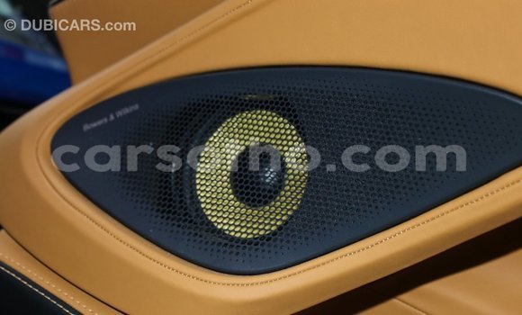 Buy Import McLaren 570S Blue Car in Import - Dubai in Maseru Buy Import McLaren 570S Blue Car in Import - Dubai in Maseru