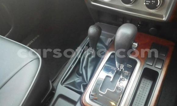 Sayi Na hannu Nissan Patrol White Mota in Maseru a Maseru Sayi Na hannu Nissan Patrol White Mota in Maseru a Maseru