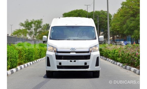 Buy Import Toyota Hiace White Car in Import - Dubai in Maseru Buy Import Toyota Hiace White Car in Import - Dubai in Maseru