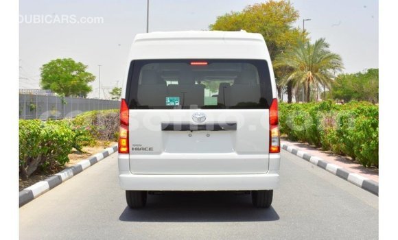 Buy Import Toyota Hiace White Car in Import - Dubai in Maseru Buy Import Toyota Hiace White Car in Import - Dubai in Maseru