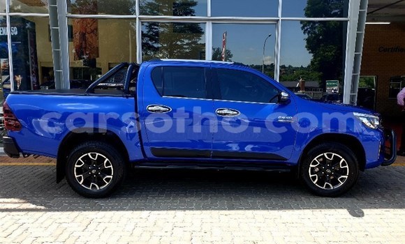 اشتري مستعمل Toyota Hilux Blue سيارة في Mohale's Hoek في Mohale's Hoek اشتري مستعمل Toyota Hilux Blue سيارة في Mohale's Hoek في Mohale's Hoek