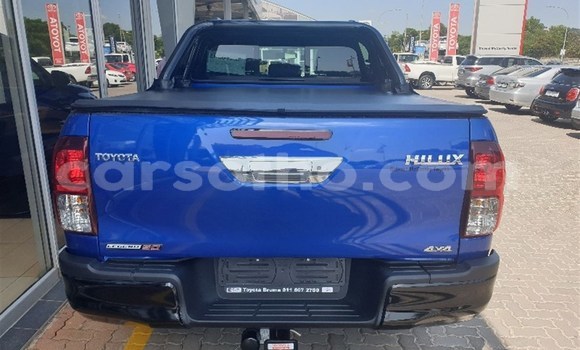 اشتري مستعمل Toyota Hilux Blue سيارة في Mohale's Hoek في Mohale's Hoek اشتري مستعمل Toyota Hilux Blue سيارة في Mohale's Hoek في Mohale's Hoek