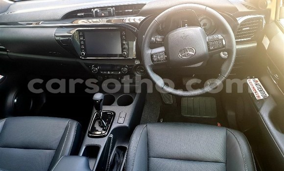 اشتري مستعمل Toyota Hilux Blue سيارة في Mohale's Hoek في Mohale's Hoek اشتري مستعمل Toyota Hilux Blue سيارة في Mohale's Hoek في Mohale's Hoek