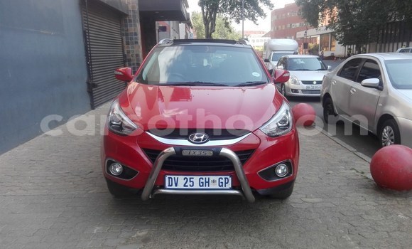 اشتري مستعمل Hyundai ix35 Red سيارة في Mokhotlong في Berea اشتري مستعمل Hyundai ix35 Red سيارة في Mokhotlong في Berea