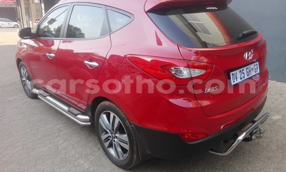 اشتري مستعمل Hyundai ix35 Red سيارة في Mokhotlong في Berea اشتري مستعمل Hyundai ix35 Red سيارة في Mokhotlong في Berea