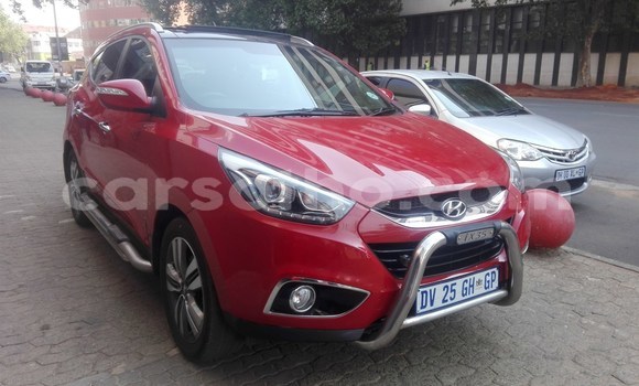 اشتري مستعمل Hyundai ix35 Red سيارة في Mokhotlong في Berea اشتري مستعمل Hyundai ix35 Red سيارة في Mokhotlong في Berea