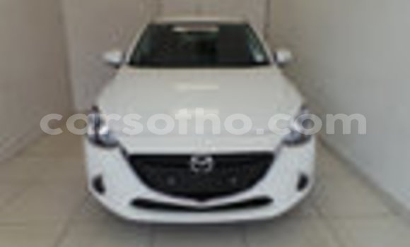 Sayi Na hannu Mazda 121 White Mota in Maseru a Maseru Sayi Na hannu Mazda 121 White Mota in Maseru a Maseru