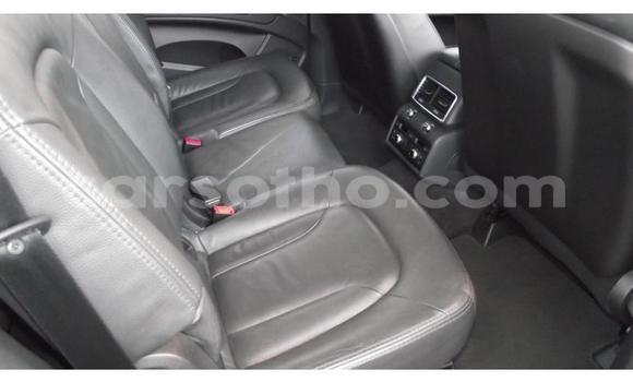 Sayi Na hannu Audi Q7 Silver Mota in Maseru a Maseru Sayi Na hannu Audi Q7 Silver Mota in Maseru a Maseru