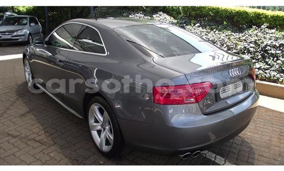 Sayi Na hannu Audi A5 Silver Mota in Mafeteng a Mafeteng Sayi Na hannu Audi A5 Silver Mota in Mafeteng a Mafeteng