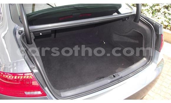 Sayi Na hannu Audi A5 Silver Mota in Mafeteng a Mafeteng Sayi Na hannu Audi A5 Silver Mota in Mafeteng a Mafeteng