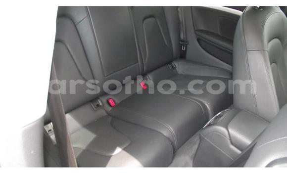 Sayi Na hannu Audi A5 Silver Mota in Mafeteng a Mafeteng Sayi Na hannu Audi A5 Silver Mota in Mafeteng a Mafeteng