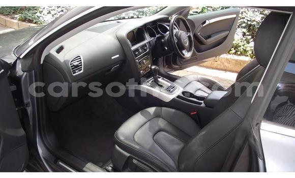 Sayi Na hannu Audi A5 Silver Mota in Mafeteng a Mafeteng Sayi Na hannu Audi A5 Silver Mota in Mafeteng a Mafeteng