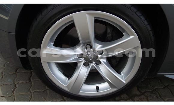 Sayi Na hannu Audi A5 Silver Mota in Mafeteng a Mafeteng Sayi Na hannu Audi A5 Silver Mota in Mafeteng a Mafeteng