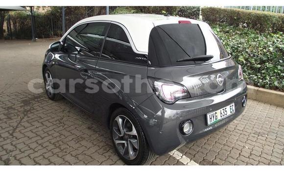 Acheter Occasion Voiture Opel Adam Beige à Maseru, Maseru Acheter Occasion Voiture Opel Adam Beige à Maseru, Maseru