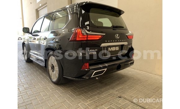 Sayi Imported Lexus LX Black Mota in Import - Dubai a Maseru Sayi Imported Lexus LX Black Mota in Import - Dubai a Maseru