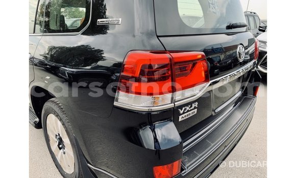 اشتري Imported Toyota Land Cruiser Black سيارة في Import - Dubai في Maseru اشتري Imported Toyota Land Cruiser Black سيارة في Import - Dubai في Maseru
