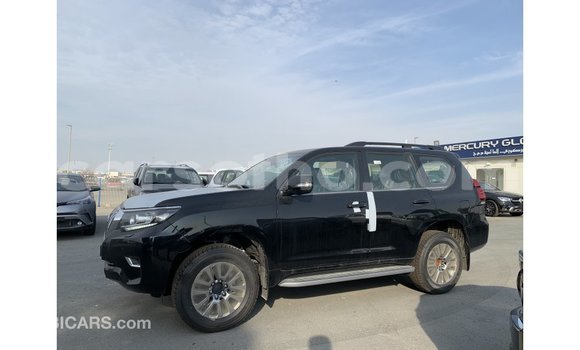 اشتري Imported Toyota Prado Black سيارة في Import - Dubai في Maseru اشتري Imported Toyota Prado Black سيارة في Import - Dubai في Maseru