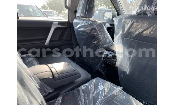 اشتري Imported Toyota Prado Black سيارة في Import - Dubai في Maseru اشتري Imported Toyota Prado Black سيارة في Import - Dubai في Maseru