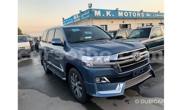 Sayi Imported Toyota Land Cruiser Blue Mota in Import - Dubai a Maseru Sayi Imported Toyota Land Cruiser Blue Mota in Import - Dubai a Maseru