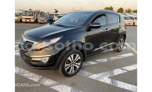 Acheter Import Voiture Kia Sportage Noir à Import - Dubai, Maseru Acheter Import Voiture Kia Sportage Noir à Import - Dubai, Maseru