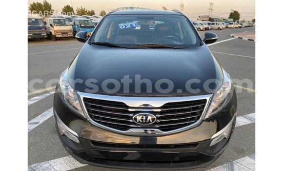 Acheter Import Voiture Kia Sportage Noir à Import - Dubai, Maseru Acheter Import Voiture Kia Sportage Noir à Import - Dubai, Maseru