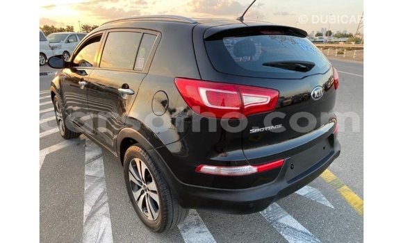 Acheter Import Voiture Kia Sportage Noir à Import - Dubai, Maseru Acheter Import Voiture Kia Sportage Noir à Import - Dubai, Maseru
