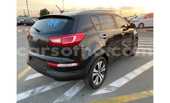 Acheter Import Voiture Kia Sportage Noir à Import - Dubai, Maseru Acheter Import Voiture Kia Sportage Noir à Import - Dubai, Maseru