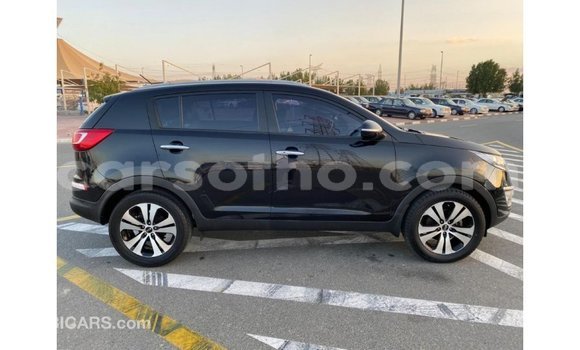 Acheter Import Voiture Kia Sportage Noir à Import - Dubai, Maseru Acheter Import Voiture Kia Sportage Noir à Import - Dubai, Maseru