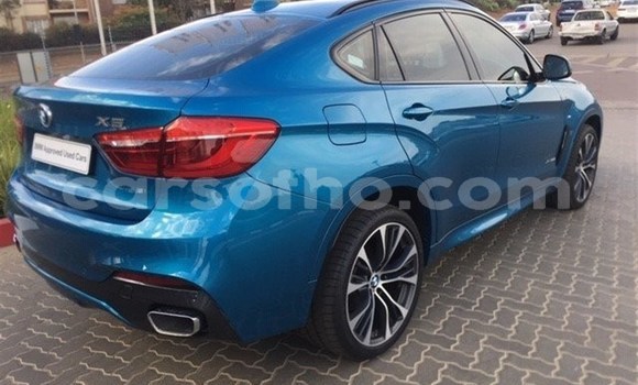 اشتري مستعمل BMW X6 Blue سيارة في Maputsoa في Leribe اشتري مستعمل BMW X6 Blue سيارة في Maputsoa في Leribe