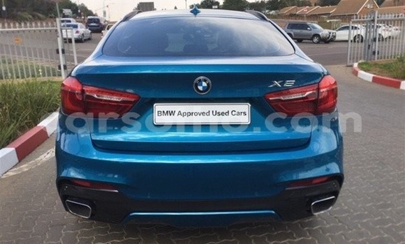 اشتري مستعمل BMW X6 Blue سيارة في Maputsoa في Leribe اشتري مستعمل BMW X6 Blue سيارة في Maputsoa في Leribe
