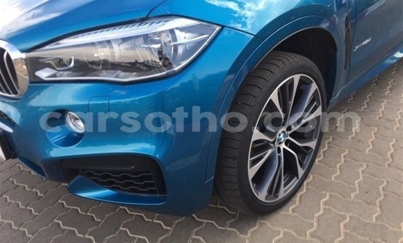 اشتري مستعمل BMW X6 Blue سيارة في Maputsoa في Leribe اشتري مستعمل BMW X6 Blue سيارة في Maputsoa في Leribe