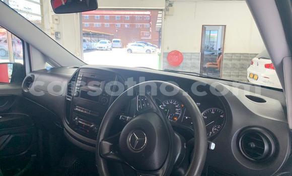 Sayi Na hannu Mercedes-Benz Vito White Mota in Maseru a Maseru Sayi Na hannu Mercedes-Benz Vito White Mota in Maseru a Maseru
