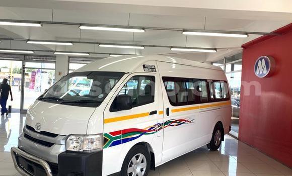 Acheter Occasion Voiture Toyota Hiace Blanc à Maseru, Maseru Acheter Occasion Voiture Toyota Hiace Blanc à Maseru, Maseru