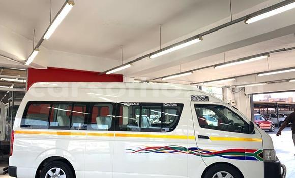Acheter Occasion Voiture Toyota Hiace Blanc à Maseru, Maseru Acheter Occasion Voiture Toyota Hiace Blanc à Maseru, Maseru