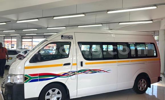 Acheter Occasion Voiture Toyota Hiace Blanc à Maseru, Maseru Acheter Occasion Voiture Toyota Hiace Blanc à Maseru, Maseru